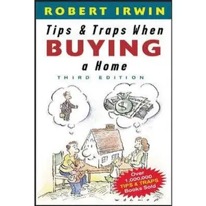 USED-Tips and Traps When Buying a Home by Robert Irwin (Paperback)