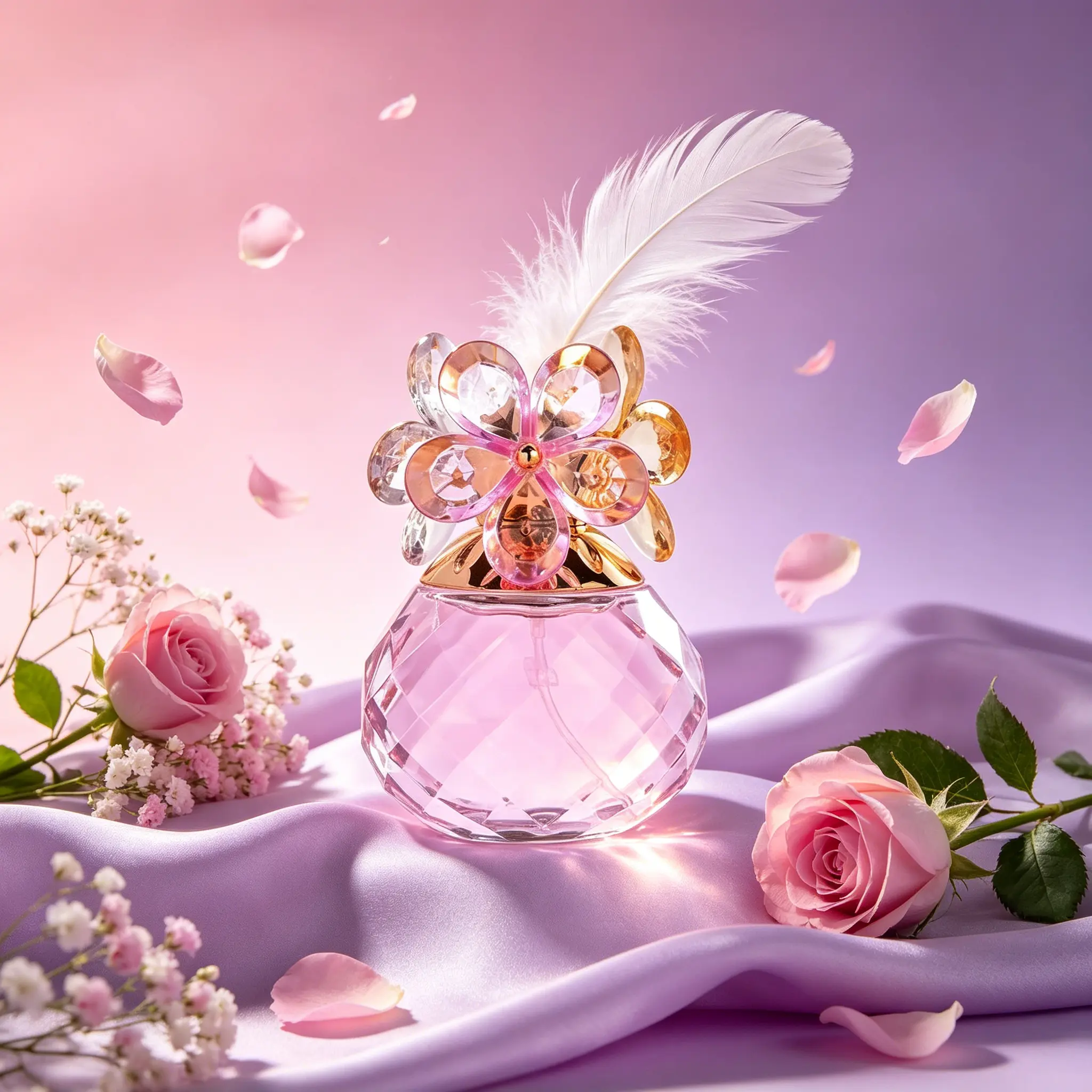 Women's Fragrance Perfume - Versatile for Multiple Occasions - Practical, Ceremonial Gift for Friends