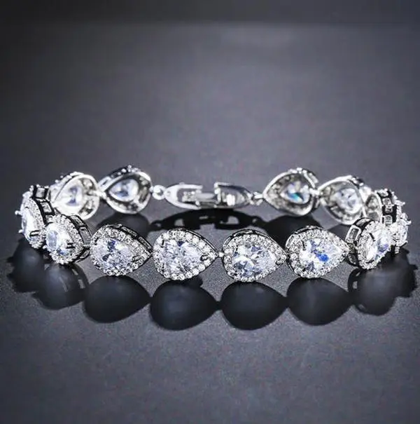 Water Drop Bracelet