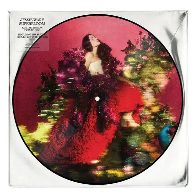 Jessie Ware - Superbloom Picture Disc Vinyl | Presale