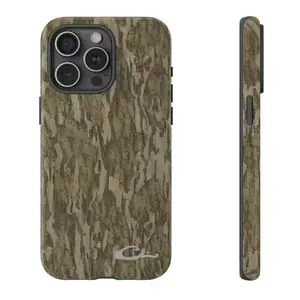 Waterfowl Camouflage, iPhone 17 SeriesCamouflage Tough Case, Hunting Theme iPhoneCase, Dual Layer Protection, For iPhone 17-11 andX series, For Men Suitable for iPhone 17ProMax,Christmas Gift Compatible with SamsungGalaxy  007