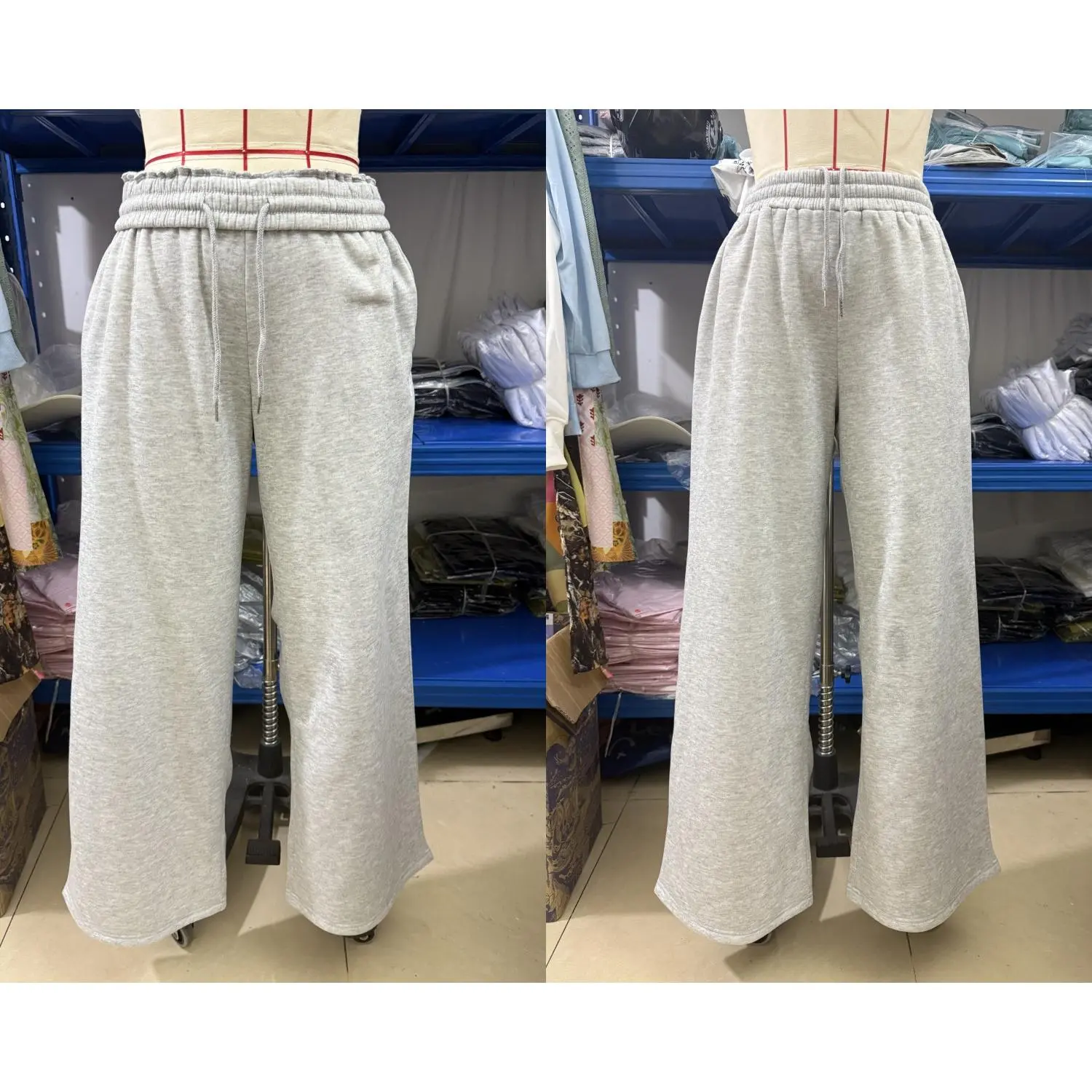 Physical picture with velvet added