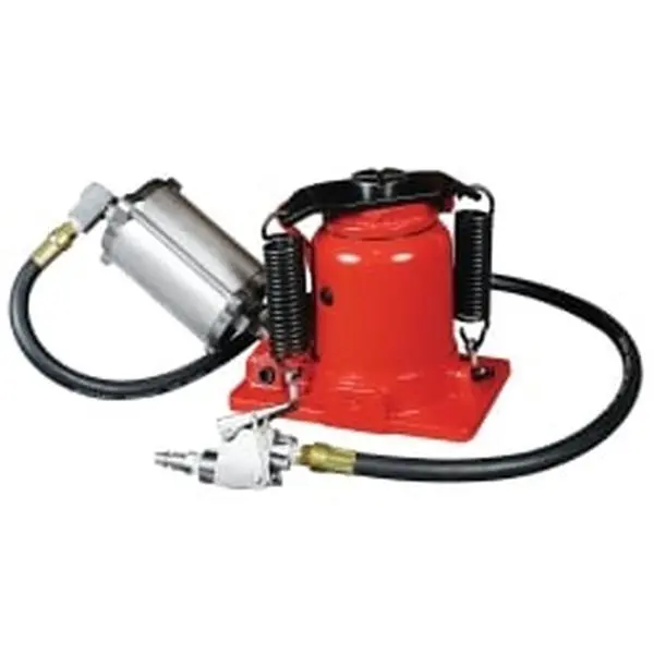 Astro Pneumatic 5304A 20 Ton Low Profile Air & Manual Bottle Jack