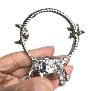 Mini Sphere Holders Stable Design for Decorative Storage Solutions