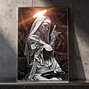 Baldwin Poster Vintage Style Wall Art Elegant Home Decor Print Modern Room Aesthetic Decoration