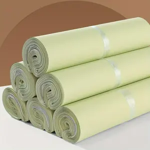 Thickened Anti-Scratch Courier Bag, Essential for Clothing Store Owners, Zero Damage Logistics, Self-Sealing Quick Seal