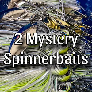 Mystery 2 Spinnerbait Bundle