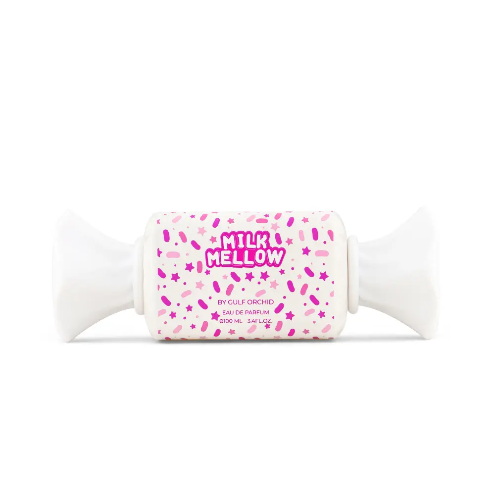 Milk Mellow by Gulf Orchid EDP Spray, 3.4oz