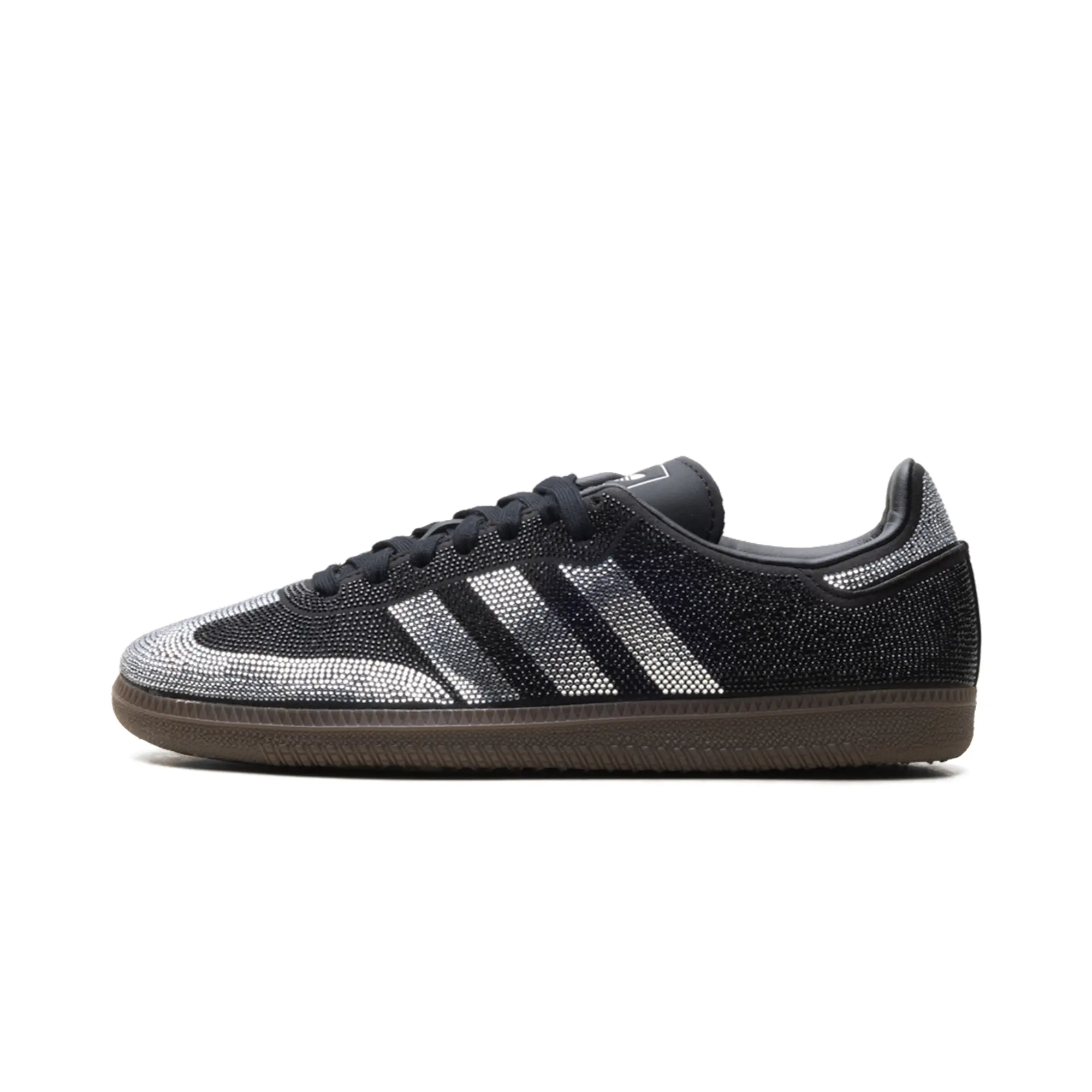 Samba OG WMNS "Rhinestone Black Silver" IH9052