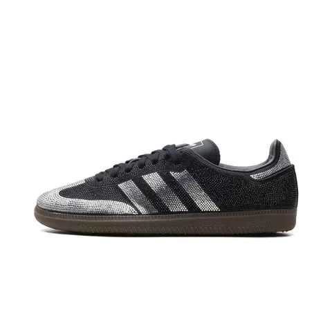 Samba OG WMNS "Rhinestone Black Silver" IH9052