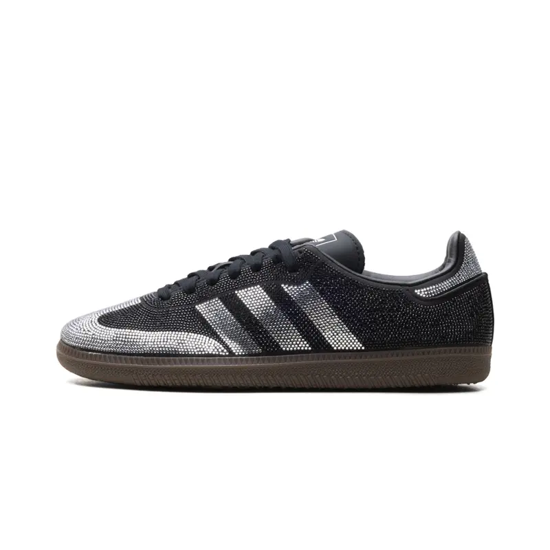 Samba OG WMNS "Rhinestone Black Silver" IH9052