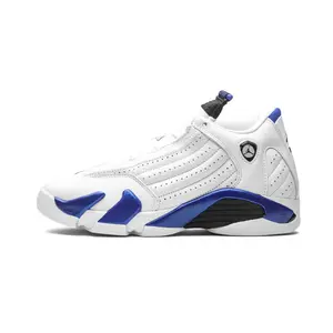 Air Jordan 14 Retro GS "Hyper Royal" 487524 104