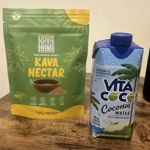 Kavahana Kava Nectar Classic Edition: The World's Best Non-Alcoholic Drink You Can Feel