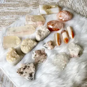 Peach Crystal Collection: Color of the Year