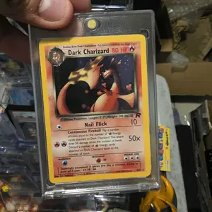 Dark Charizard single card