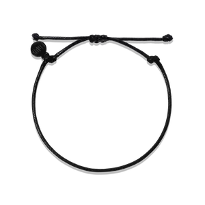 Black String Bracelet - STR-V1