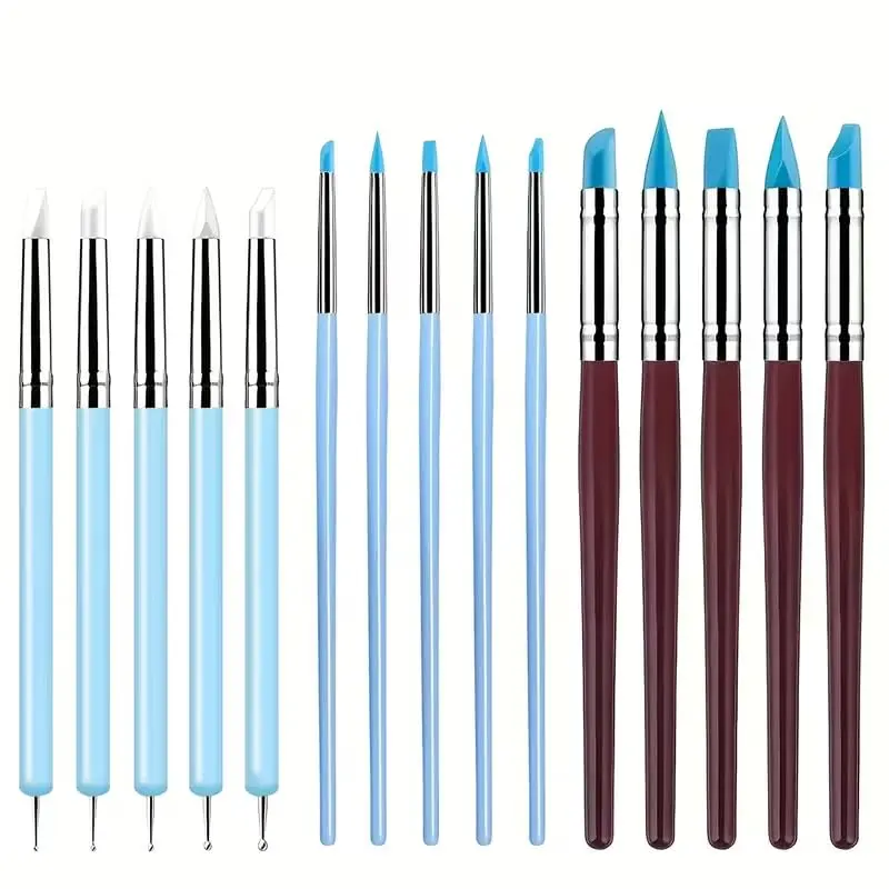 15Pcs-Blue