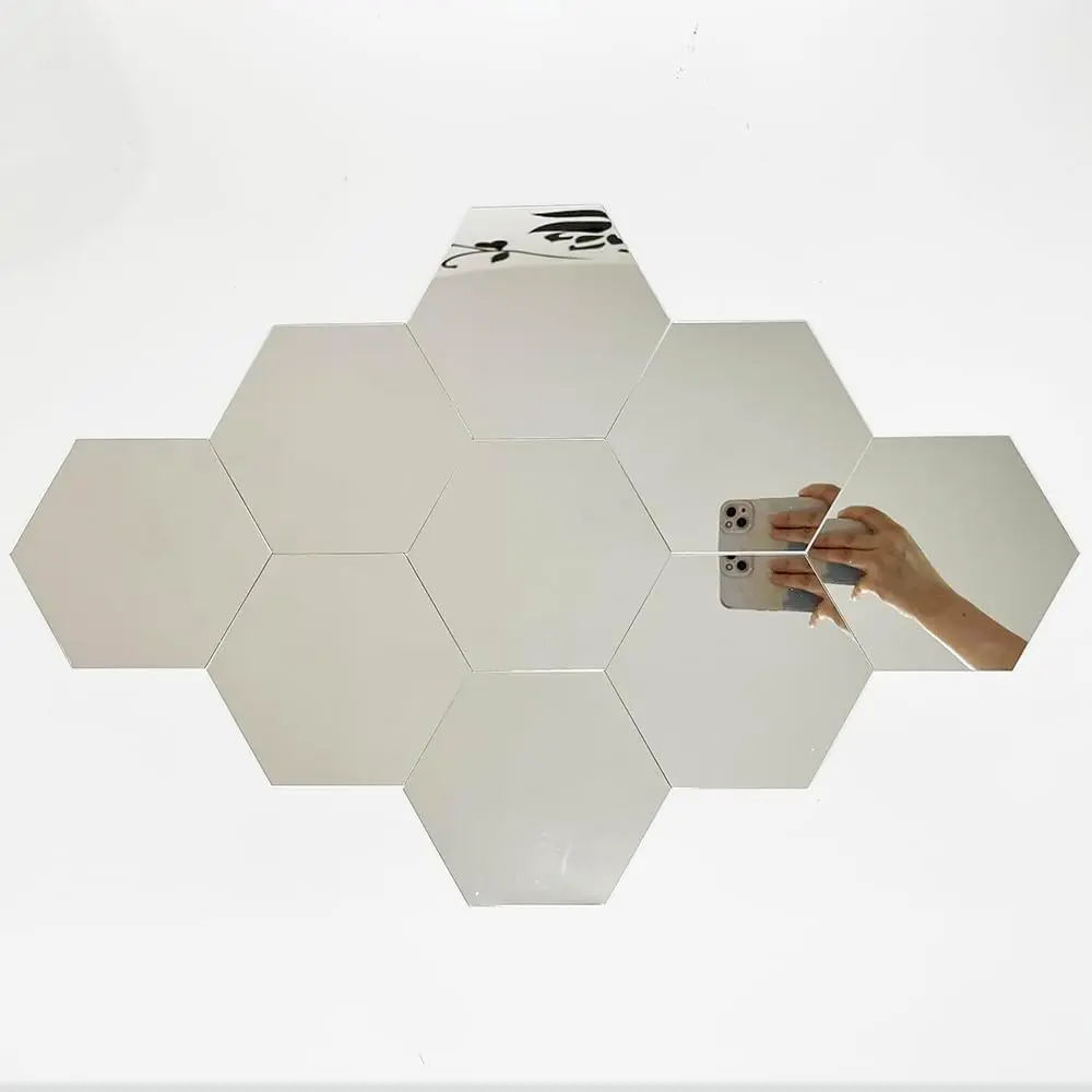 Hexagon Silver