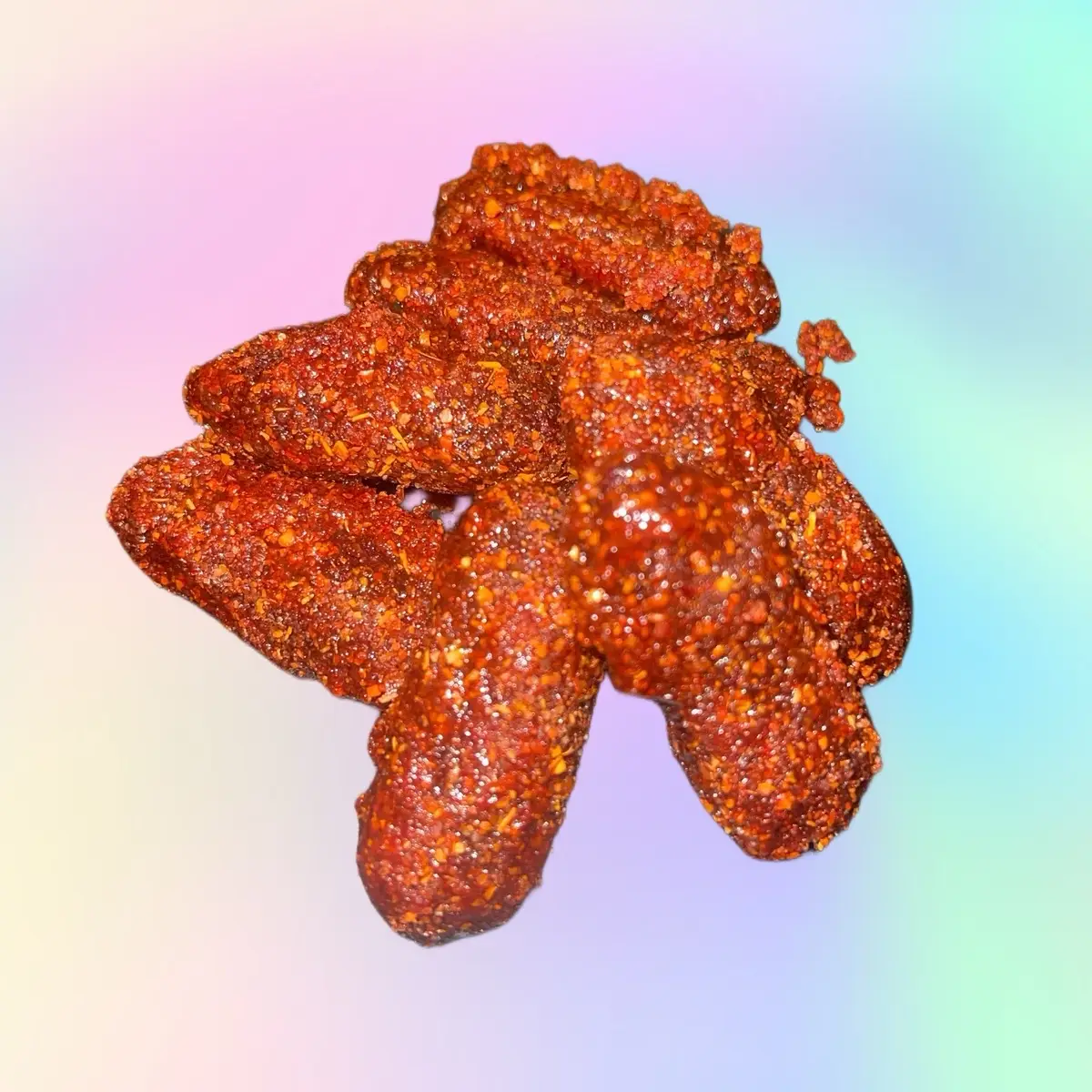 Rellenitos Enchilados