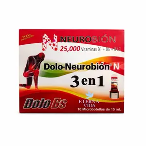 Dolo Neuro Ampoyeta 3-1 Dolo Neuro Ampoyeta 3-1