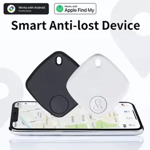 Finder Tag Compatible with iPhone & Android, For Apple Find My Google,Anti-lost for Car Key Wallet Luggage Passport Bluetooth Tracker,Gps Signal Protector Smart Tracking, Wireless Tag