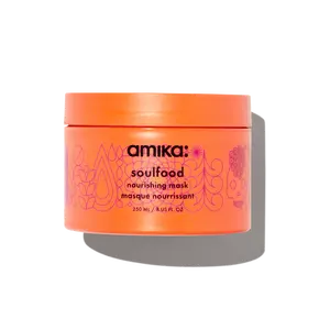 soulfood | nourishing hair mask