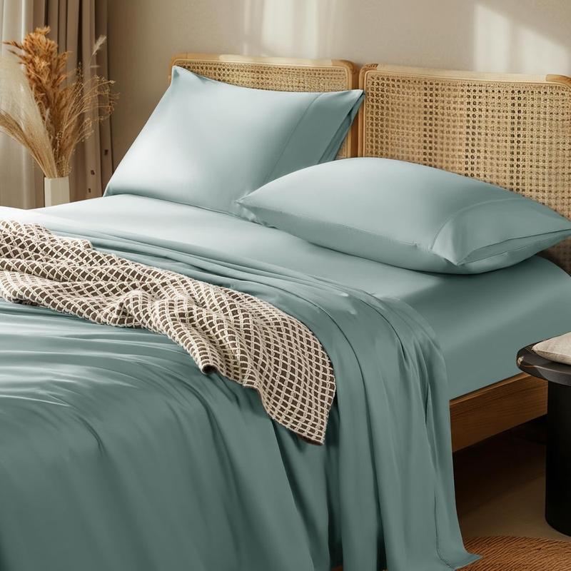 1000 Thread Count Egyptian Cotton King Sheets. LBRO2M King Sheets.