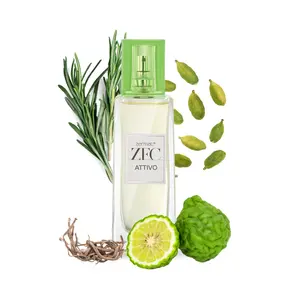 Zermat USA ZFC Vivaze Attivo Eau de Toilette