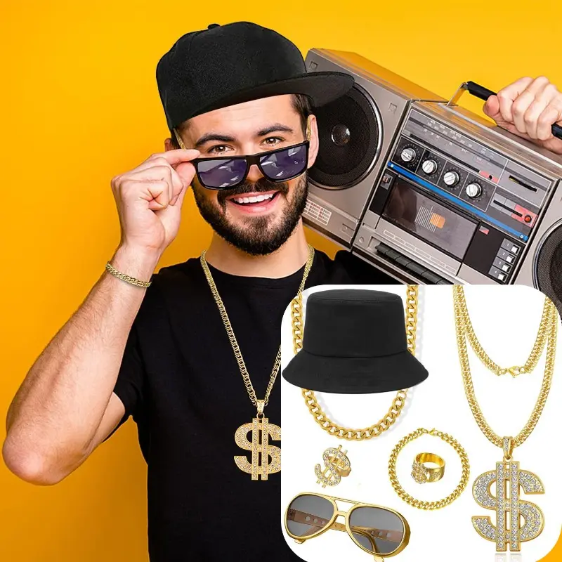 rapper costume - TikTok Shop