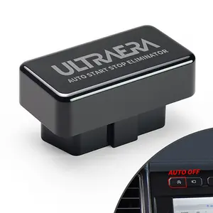 UltraEra Auto Start Stop Eliminator for Ford F150 2015 2016 2017 2018 2019 2020 Turn Off Idle Engine Stop Start System Disabler Easy Install OBD Connect Plug Play Accessories