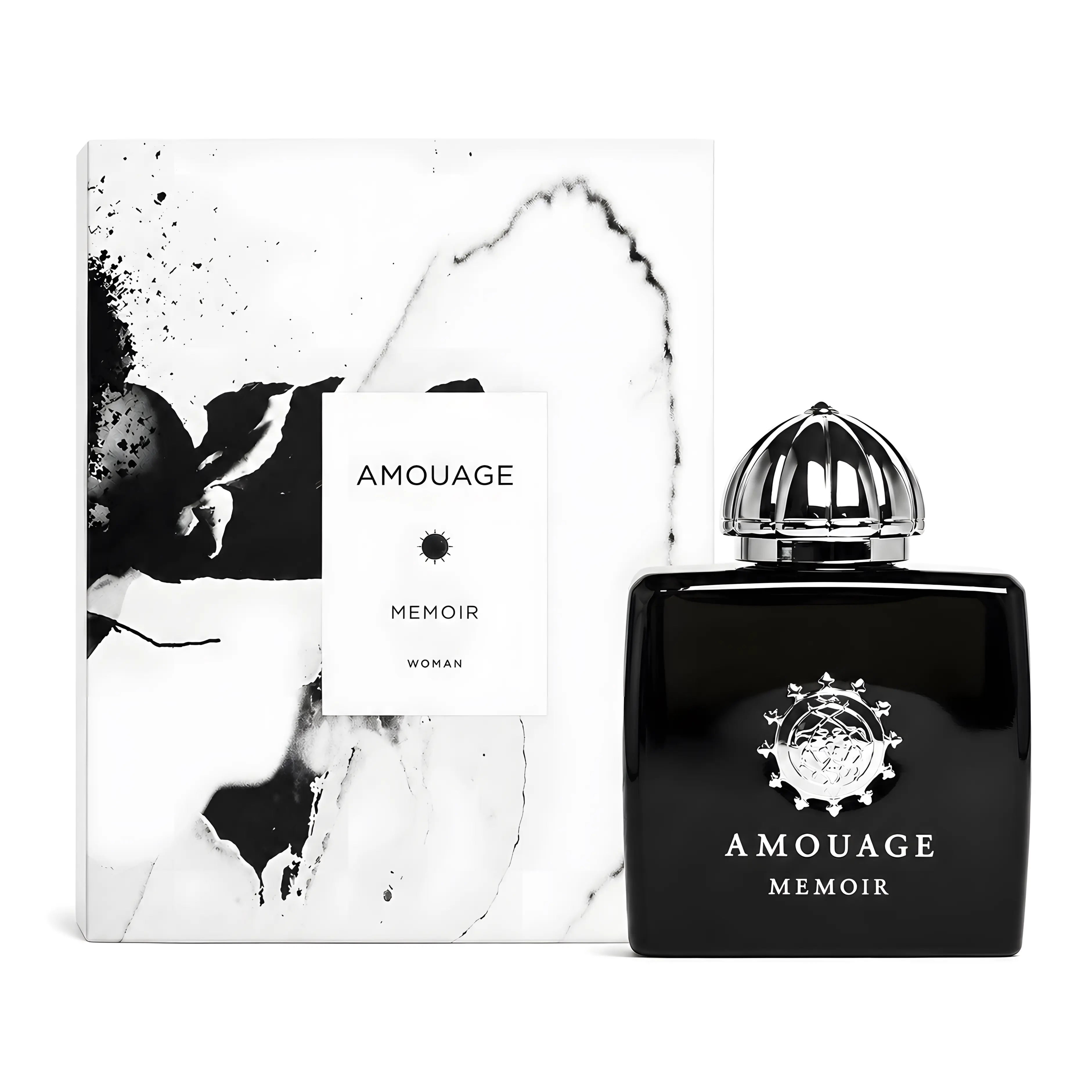 Amouage Memoir Woman For Women's 3.4 Oz, Chypre