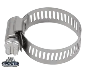 Medium Stainless Hose Clamp