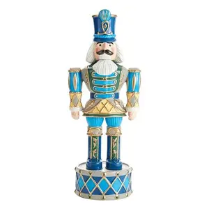 Winter Whimsy Guard Nutcracker