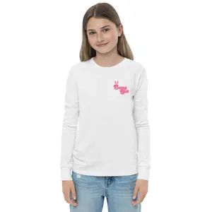 Youth long sleeve tee