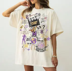 Gildan This Iss The Life Shirt, If We Were A Movie T-Shirt. Magic Kingdom Family, Gift for Men Women