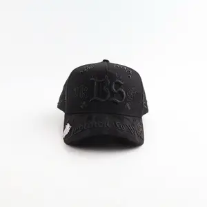 MaxHat Total Black ( BlackStyle) ( Destined To Win)