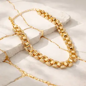 Timeless- Link Necklace