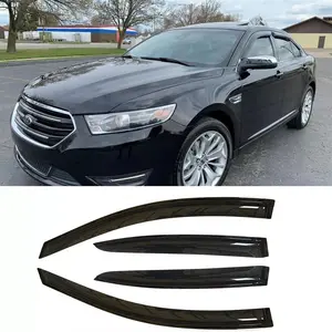 Window Visor for 2010-2018 Ford Taurus WeatherShield/Rain Visor