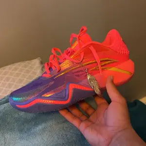 ANTA KAI 3 "432HZ" Men's Basketball Shoes