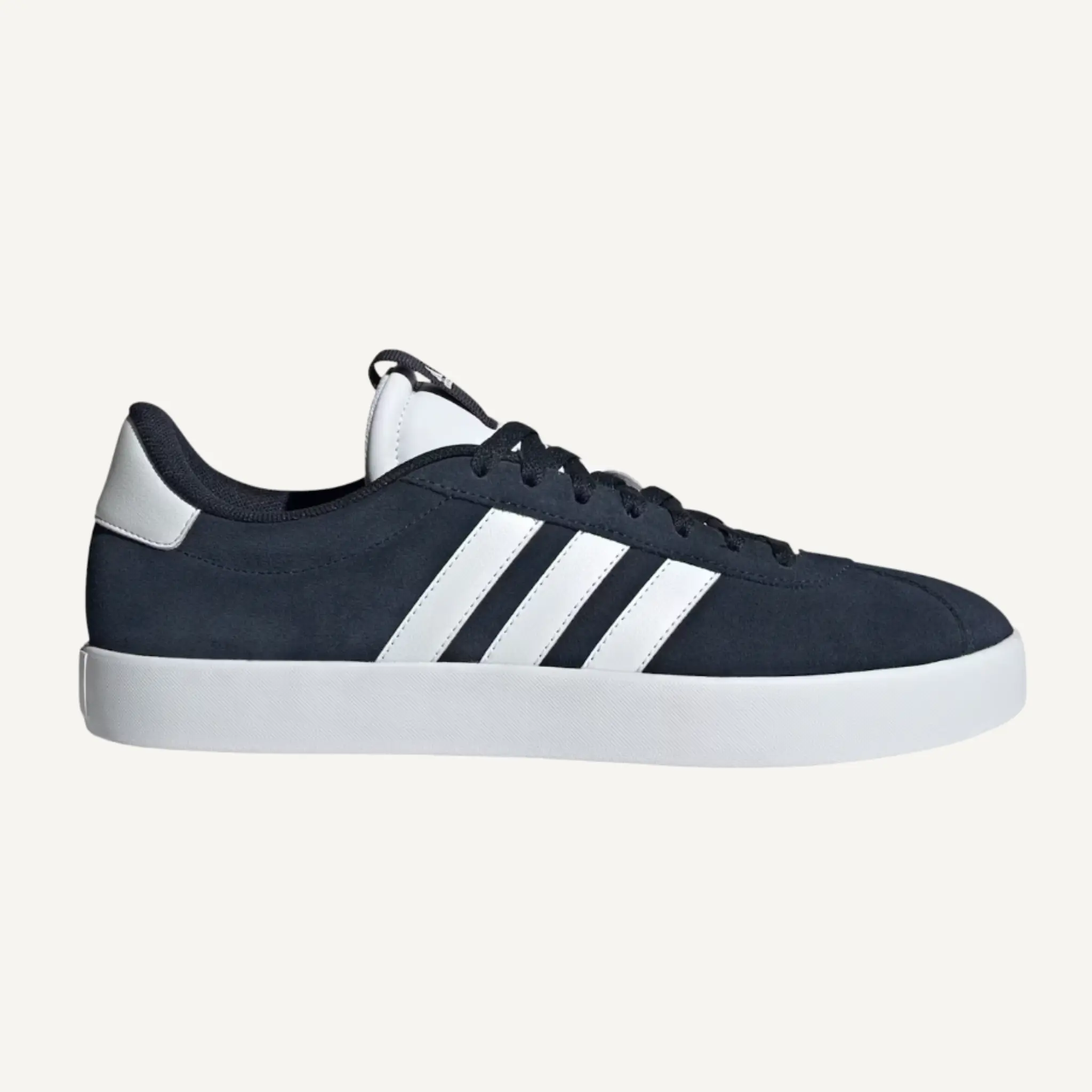 Adidas Men's Navy/White VL Court 3.0 Sneakers, ID6275 Adidas Men's Navy/White VL Court 3.0 Sneakers, ID6275