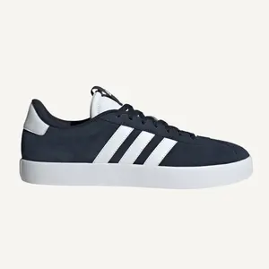 Adidas Men's Navy/White VL Court 3.0 Sneakers, ID6275