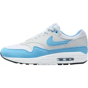 Men's Nike Air Max 1 White/University Blue (FD9082 103)