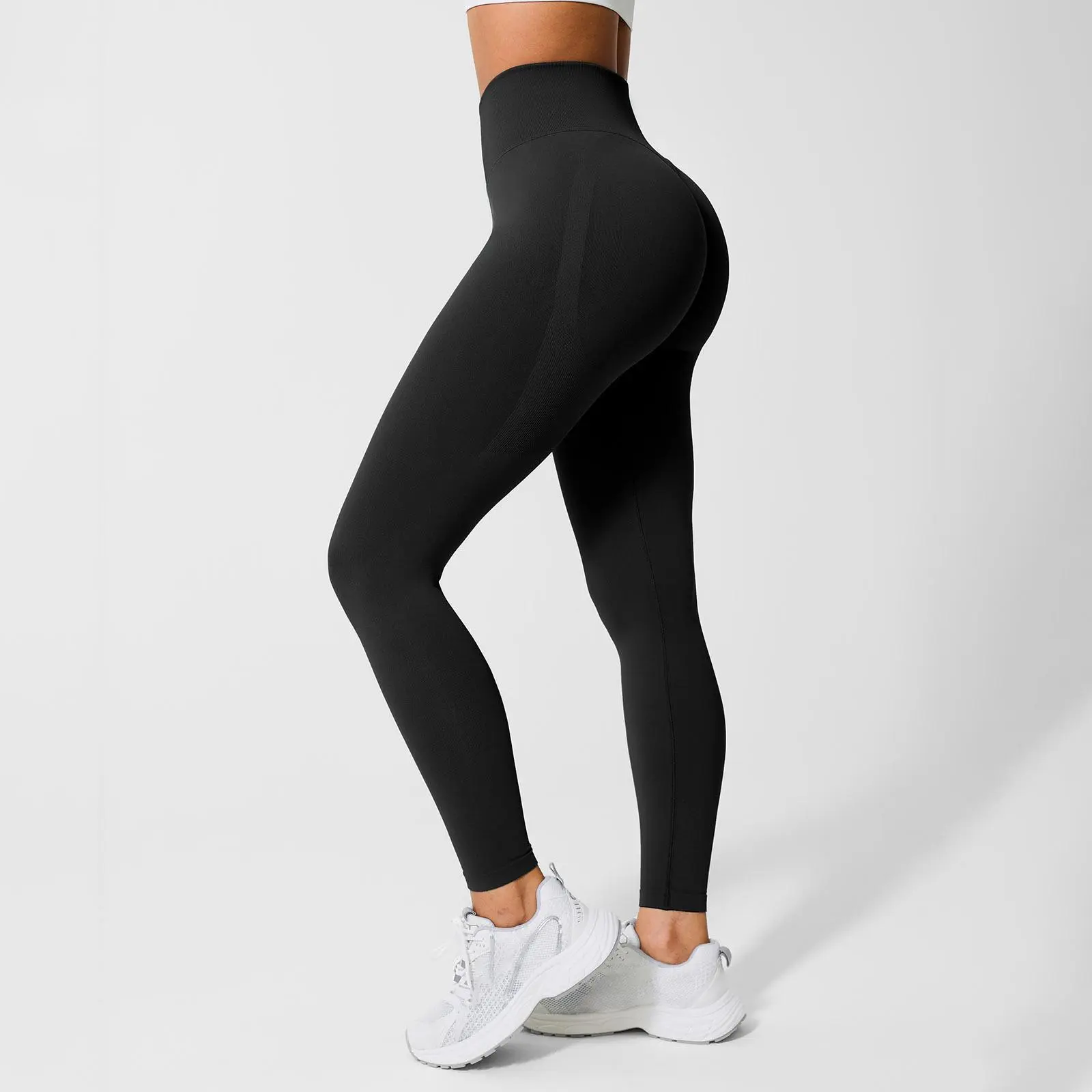 legging(Glute push-up)-Black