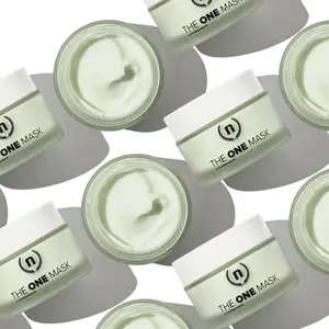 NICCKTOWNSEND The ONE MASK Face Lifting Peptide Hero 15ml for All Skin Types Firming Glowing Effects with Lactic Acid & Papaya Enzyme - Radiant