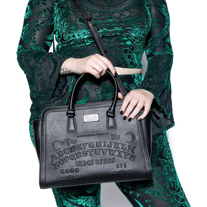 Ouija Large Satchel
