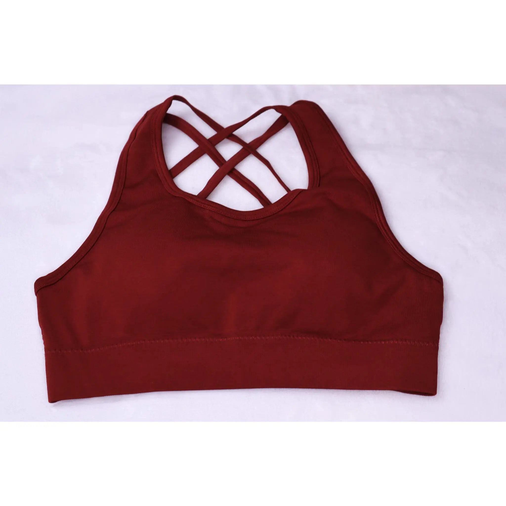 "Bare" Sports Bras