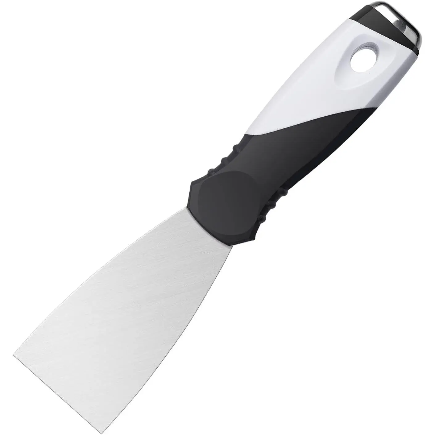 Scraper, 2 Inch Metal Small Putty  Scraper Tool for , Stainless Steel   Scraper with Hammer End, 2 Inch  Scraper Tool Taping