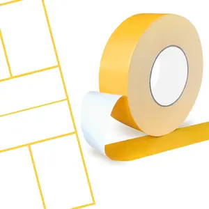Portable 2in x 230FT Temporary Pickleball Court Marking Tape Kit for Indoor Outdoor Use Fits Pickleball Badminton Tennis Basketball