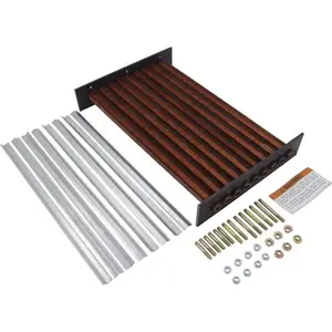 212 MAIN Raypak 406A & 407A Copper Tube Bundle, Copper Tubing for Pool Heat Exchanger Tubes
