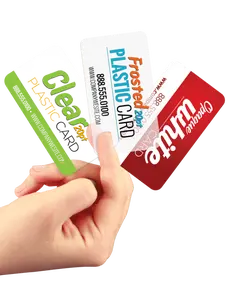 Plastic Business Cards
